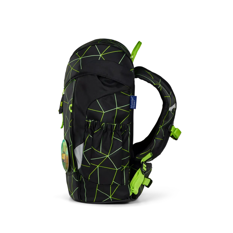 Zaino Ergobag Mini LUMI EDITION CyBear Race
