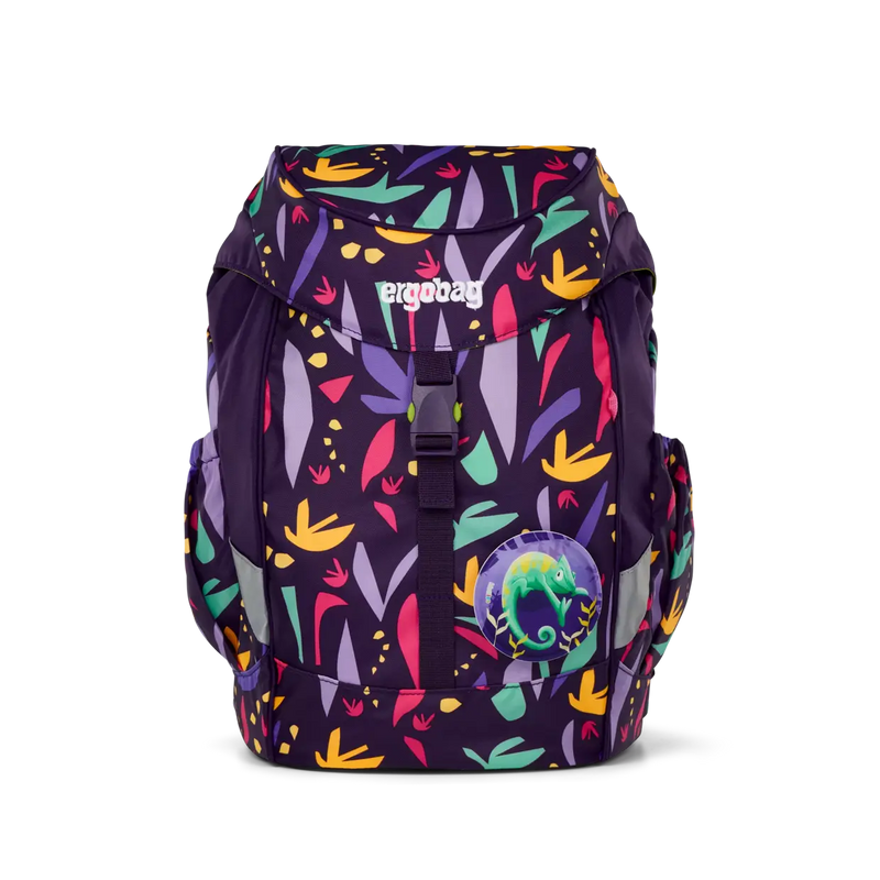 Zaino Ergobag Mini LUMI EDITION JungleBear