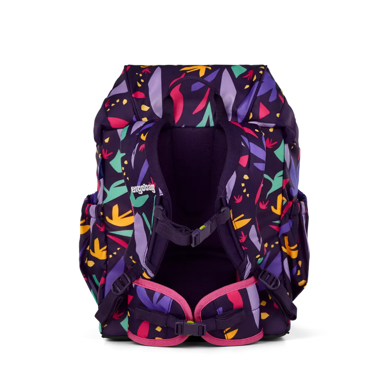 Zaino Ergobag Mini LUMI EDITION JungleBear
