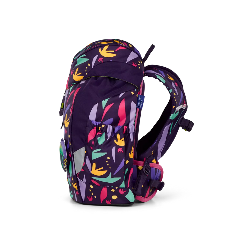 Zaino Ergobag Mini LUMI EDITION JungleBear