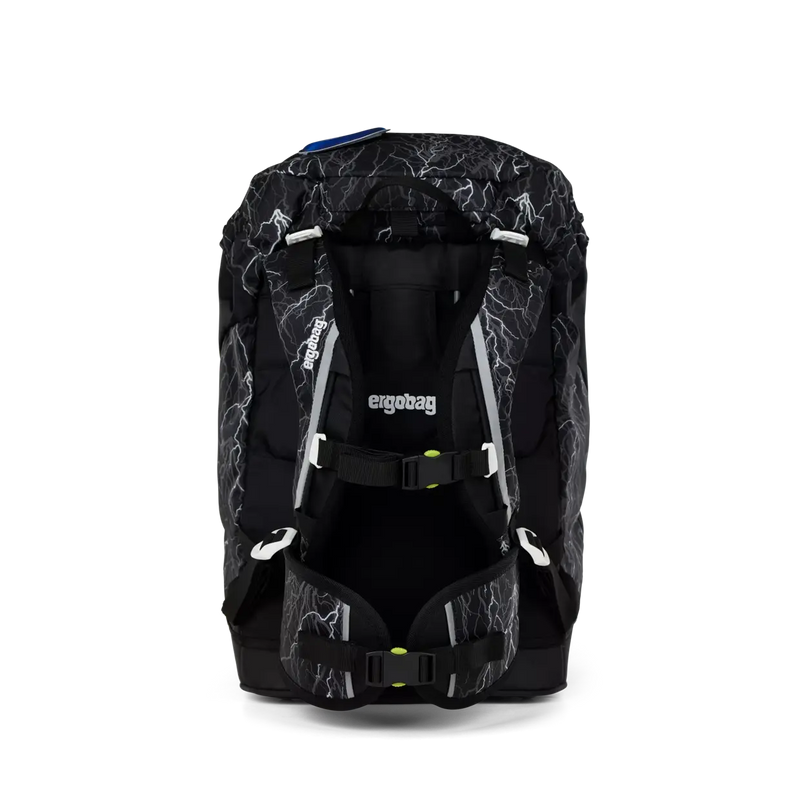 Zaino Ergobag Prime REFLECTIVE STYLE Super ReflectBear