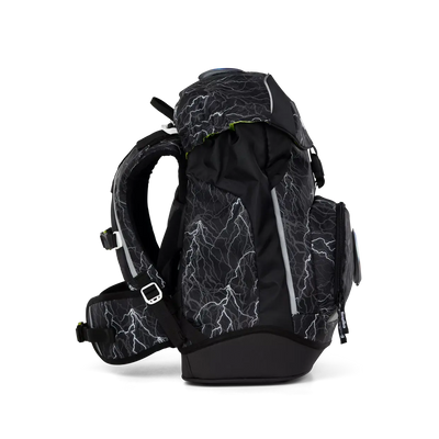Zaino Ergobag Prime REFLECTIVE STYLE Super ReflectBear