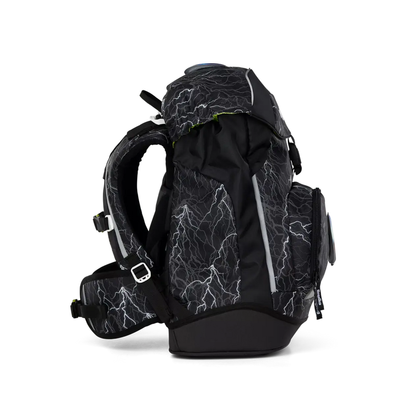 Zaino Ergobag Prime REFLECTIVE STYLE Super ReflectBear