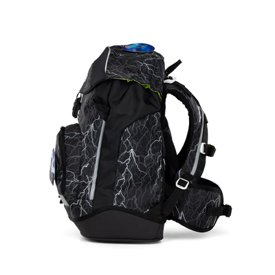 Zaino Ergobag Prime REFLECTIVE STYLE Super ReflectBear