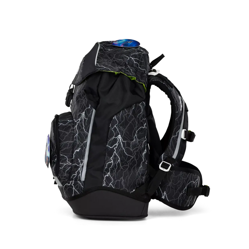 Zaino Ergobag Prime REFLECTIVE STYLE Super ReflectBear