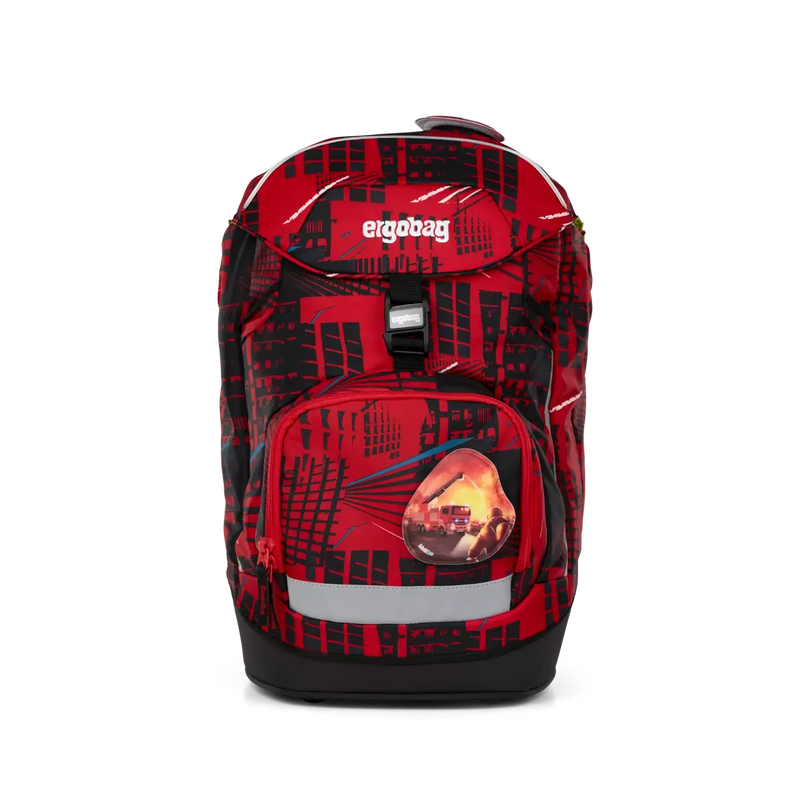 Zaino Ergobag Prime FireBear