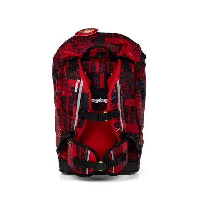 Zaino Ergobag Prime FireBear
