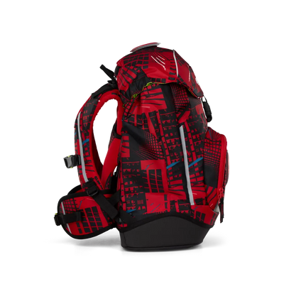 Zaino Ergobag Prime FireBear