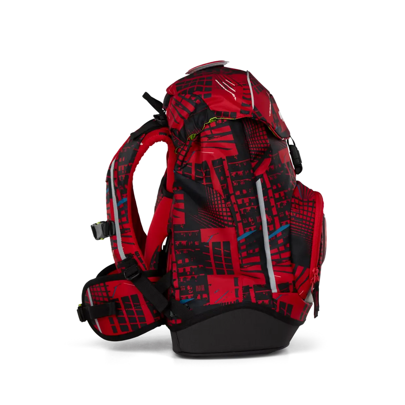 Zaino Ergobag Prime FireBear