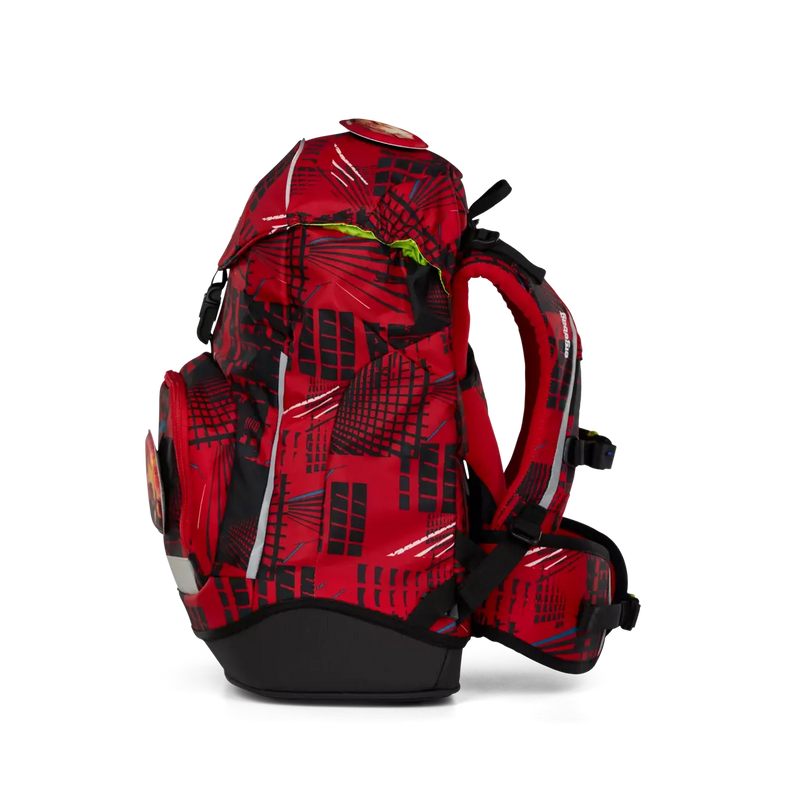Zaino Ergobag Prime FireBear