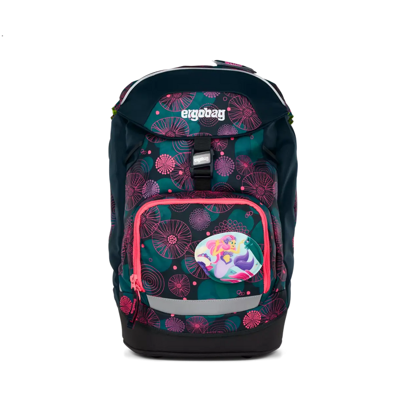 Zaino Ergobag Prime CoralBear