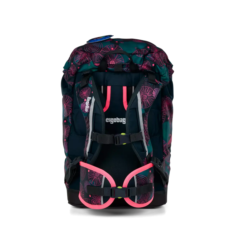 Zaino Ergobag Prime CoralBear