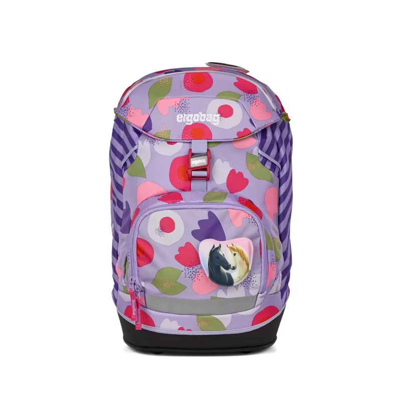 Zaino Ergobag Prime Flower PowBear