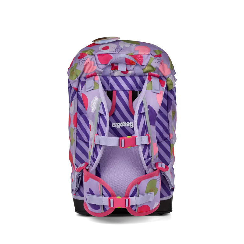 Zaino Ergobag Prime Flower PowBear
