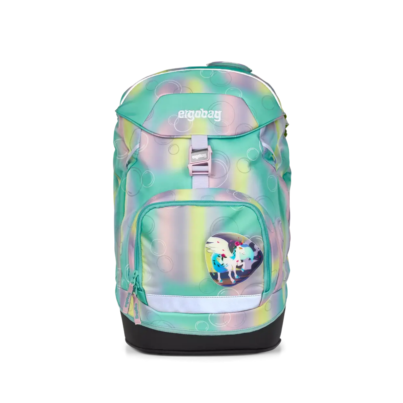 Zaino Ergobag Prime REFLECTIVE STYLE Magic BubbleBear
