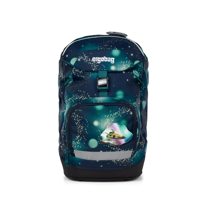 Zaino Ergobag Prime REFLECTIVE STYLE Space TravelBear