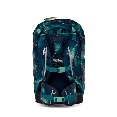 Zaino Ergobag Prime REFLECTIVE STYLE Space TravelBear