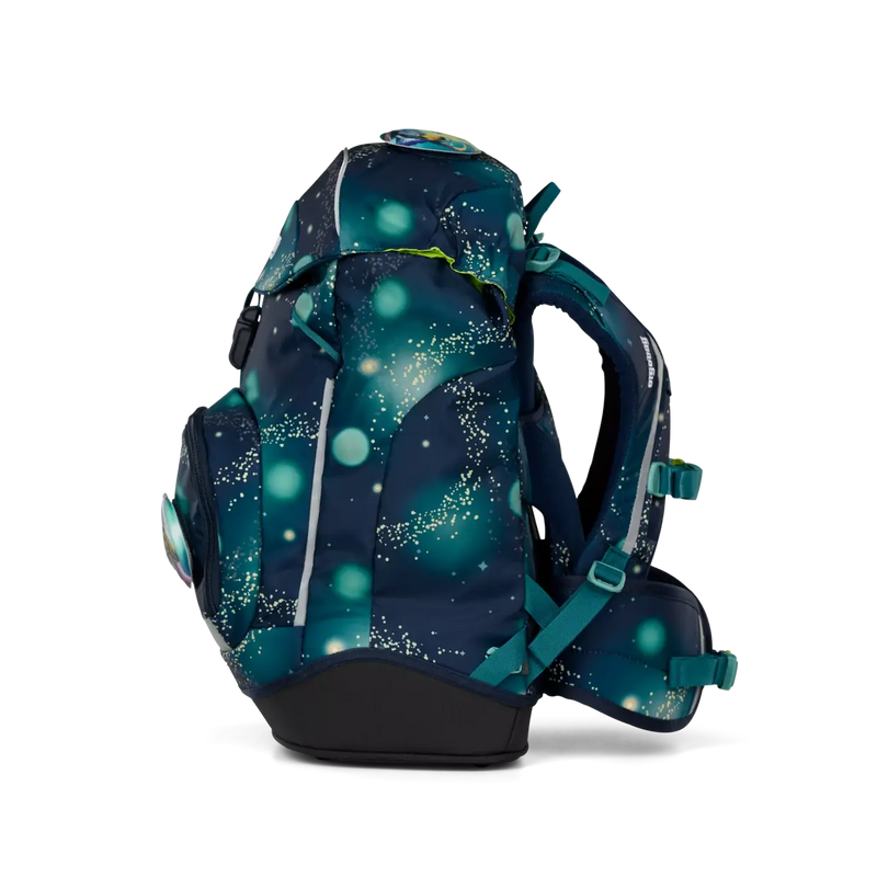 Zaino Ergobag Prime REFLECTIVE STYLE Space TravelBear