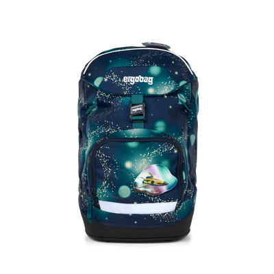 Zaino Ergobag Prime REFLECTIVE STYLE Space TravelBear