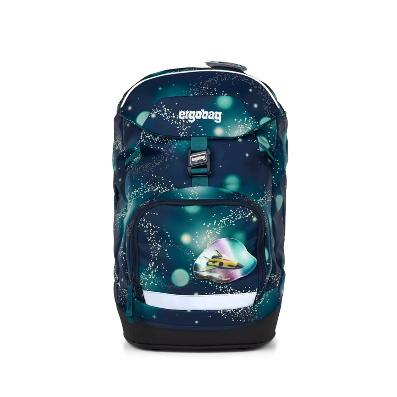 Zaino Ergobag Prime REFLECTIVE STYLE Space TravelBear