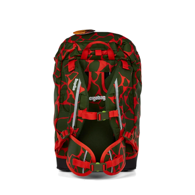 Zaino Ergobag Prime LUMI EDITION Fire DragonBear