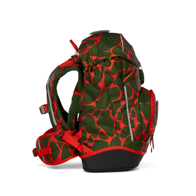 Zaino Ergobag Prime LUMI EDITION Fire DragonBear