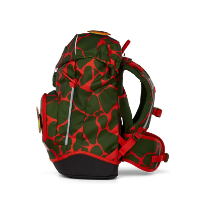 Zaino Ergobag Prime LUMI EDITION Fire DragonBear
