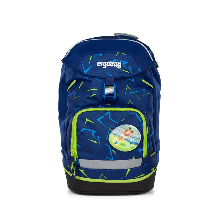 Zaino Ergobag Prime RunBear: Ergonomico 20L per Scuola