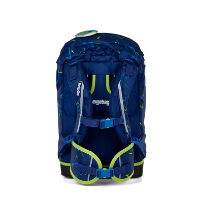 Zaino Ergobag Prime Front RunBear
