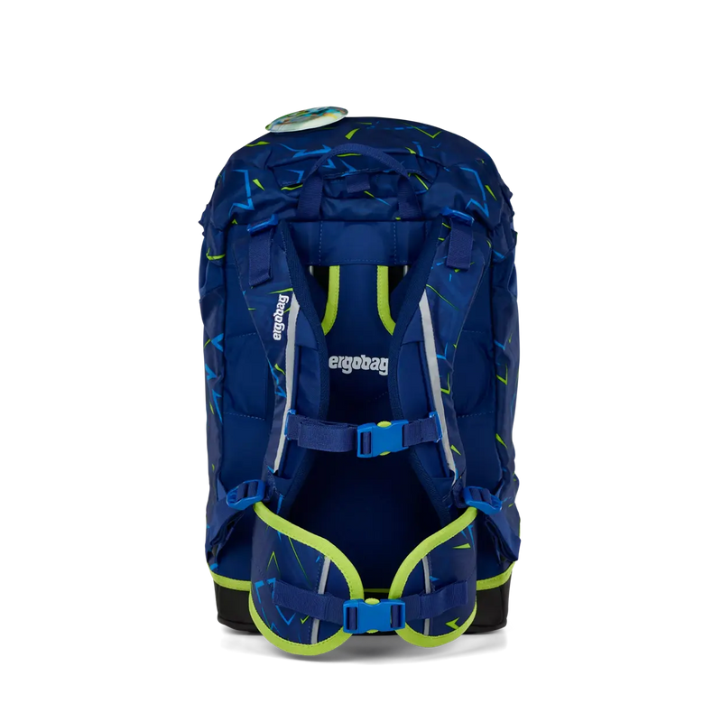 Zaino Ergobag Prime Front RunBear