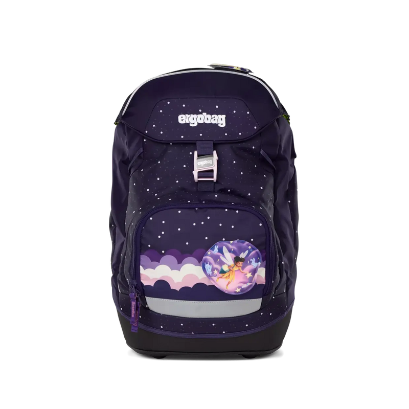 Zaino Ergobag Prime REFLECTIVE STYLE StargazBear