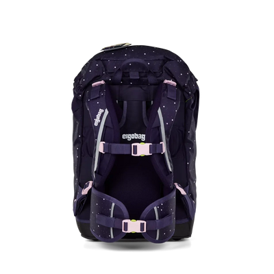 Zaino Ergobag Prime REFLECTIVE STYLE StargazBear