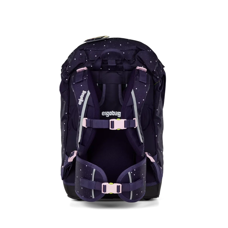 Zaino Ergobag Prime REFLECTIVE STYLE StargazBear