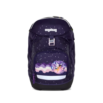 Zaino Ergobag Prime REFLECTIVE STYLE StargazBear