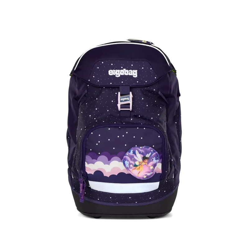 Zaino Ergobag Prime REFLECTIVE STYLE StargazBear