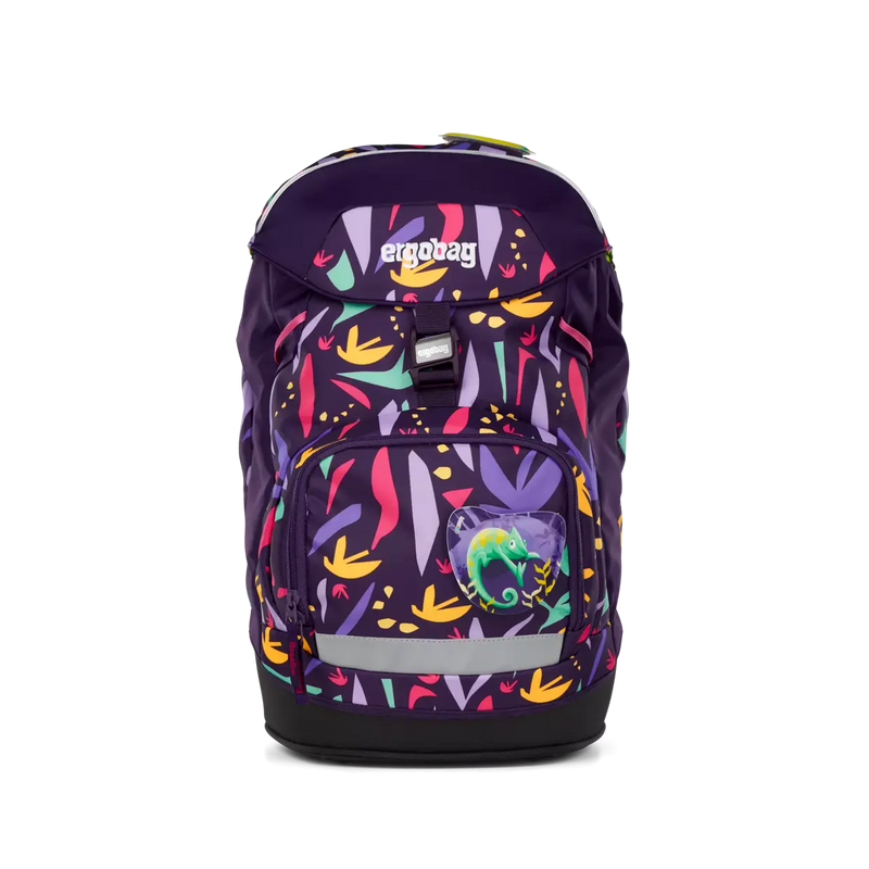 Zaino Ergobag Prime LUMI EDITION JungleBear