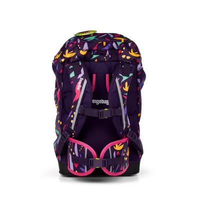 Zaino Ergobag Prime LUMI EDITION JungleBear