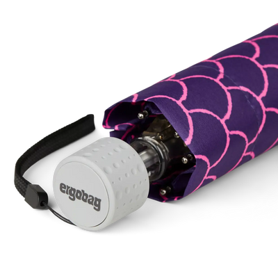 Ombrellino Ergobag LUMI EDITION Pearl DiveBear