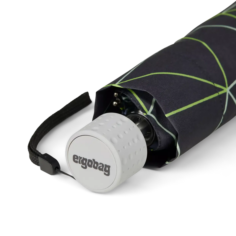 Ombrellino Ergobag LUMI EDITION CyBear Race