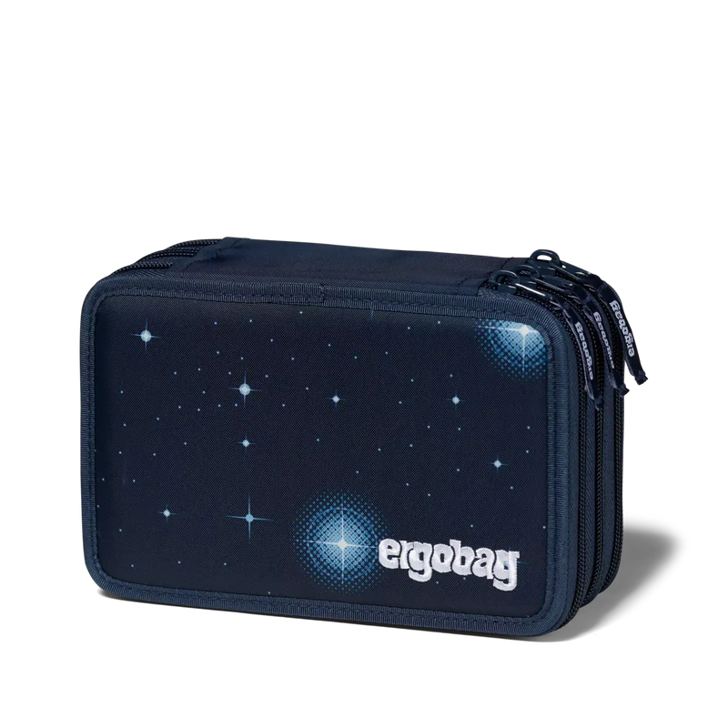 Astuccio Maxi REFLECTIVE STYLE Ergobag 3 Zip AtmosBear