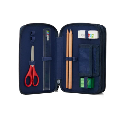 Astuccio Maxi REFLECTIVE STYLE Ergobag 3 Zip AtmosBear