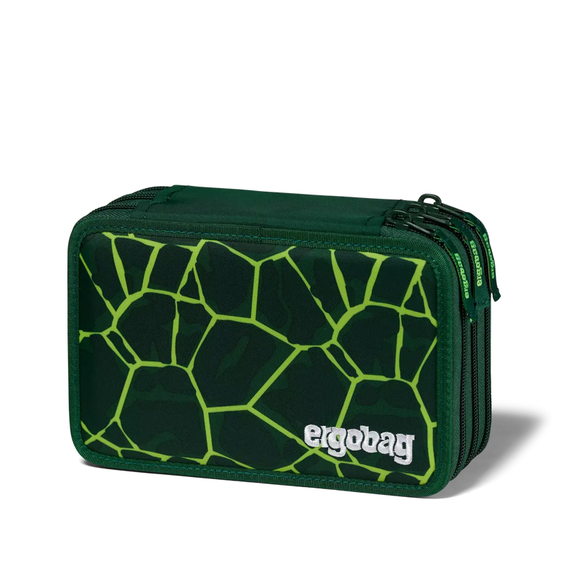Astuccio Maxi Ergobag 3 Zip BearRex