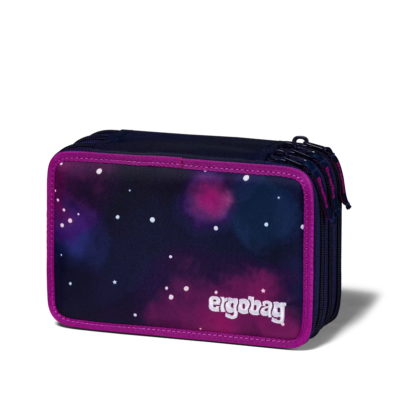 Astuccio Maxi REFLECTIVE STYLE Ergobag 3 Zip Bearlaxy