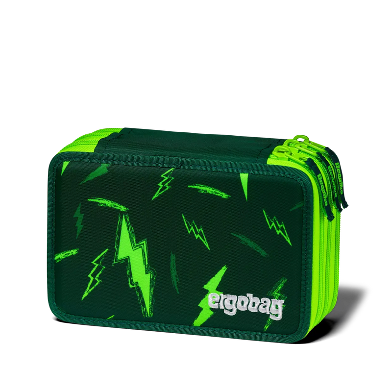 Astuccio Maxi LUMI EDITION Ergobag 3 Zip Beartastic