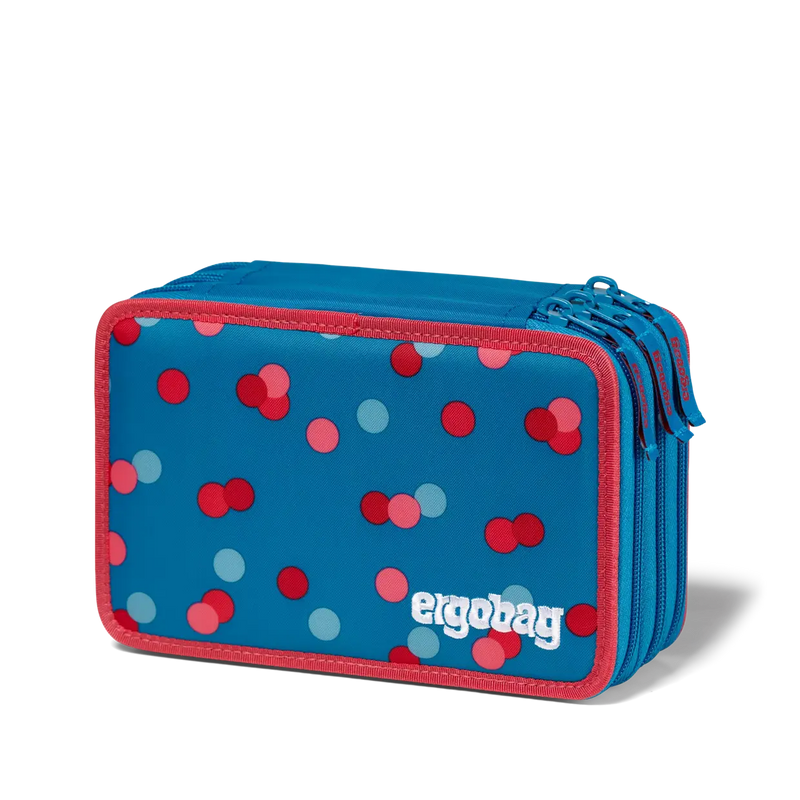 Astuccio Maxi Ergobag 3 Zip Bearlegance