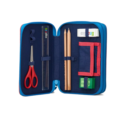 Astuccio Maxi Ergobag 3 Zip Bearlegance
