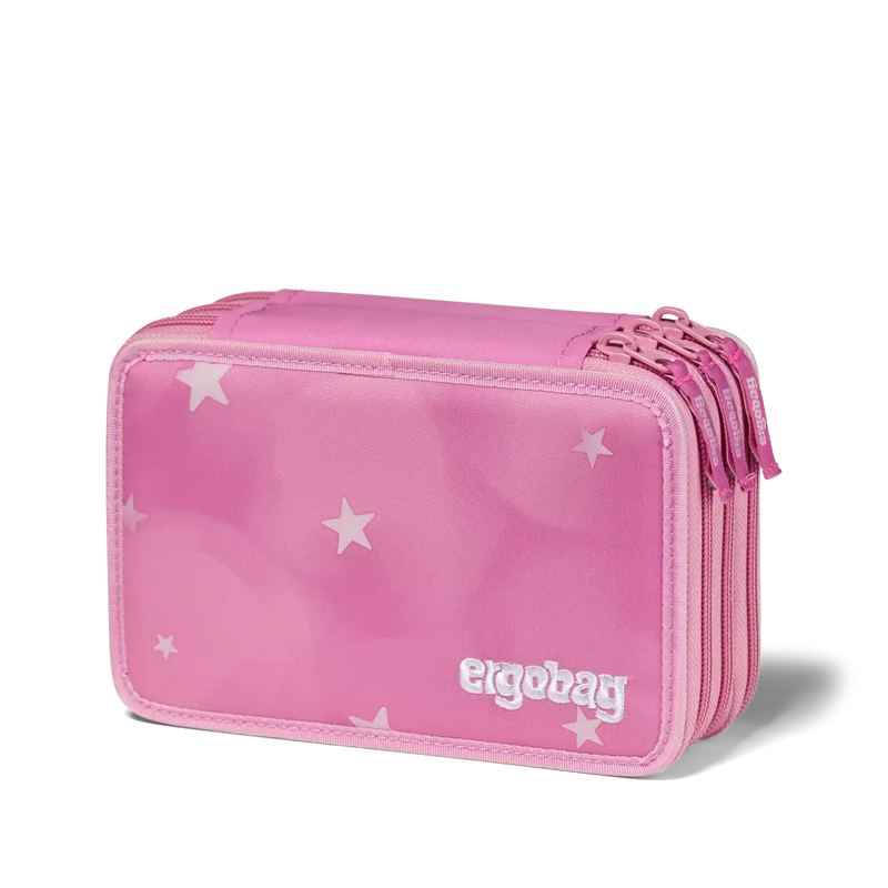 Astuccio Maxi Ergobag 3 Zip Magic CloudBear