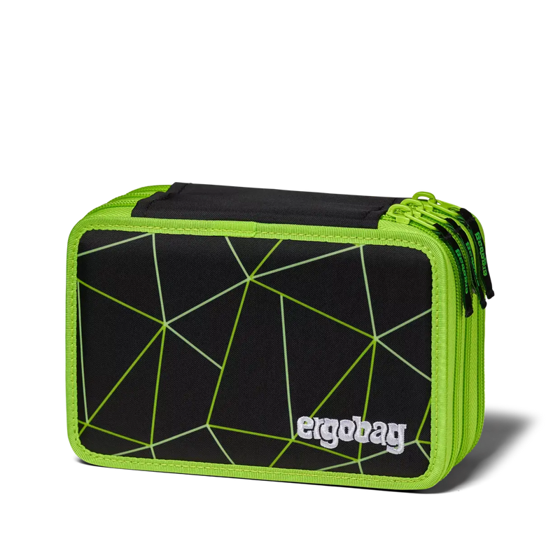 Astuccio Maxi Ergobag 3 Zip CyBear Race