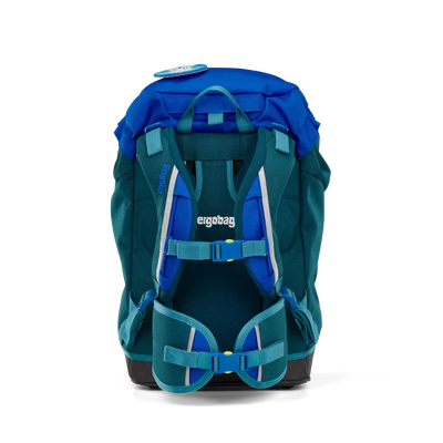 Zaino Ergobag Prime NEXT NATURE SPECIAL EDITION Artic ExplorBear