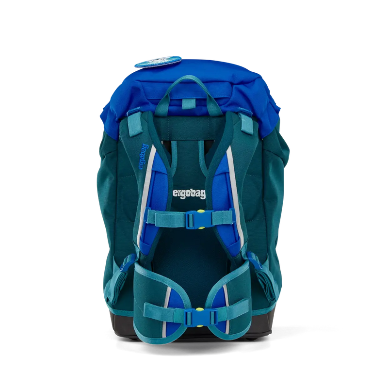 Zaino Ergobag Prime NEXT NATURE SPECIAL EDITION Artic ExplorBear